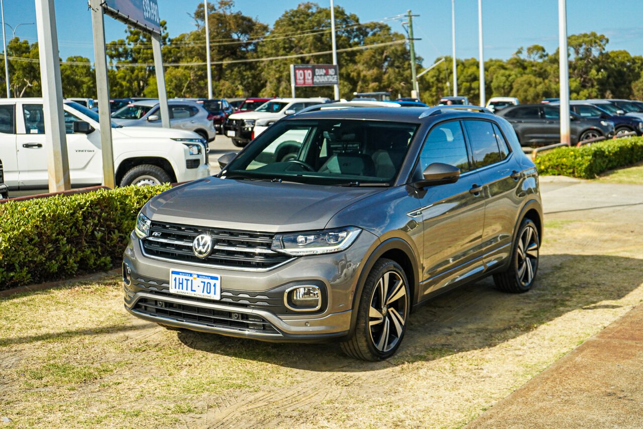 Volkswagen T-cross C11 MY20