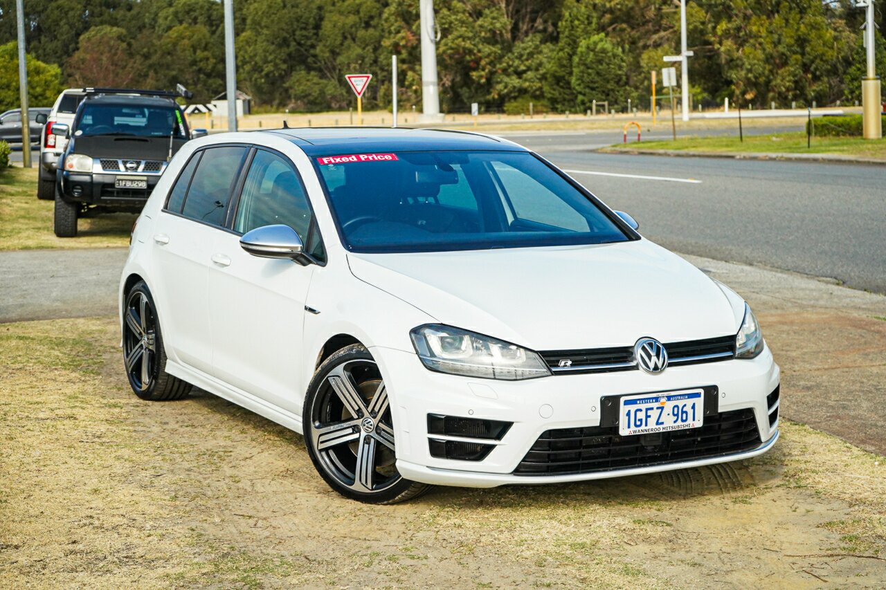 Volkswagen Golf VII MY16