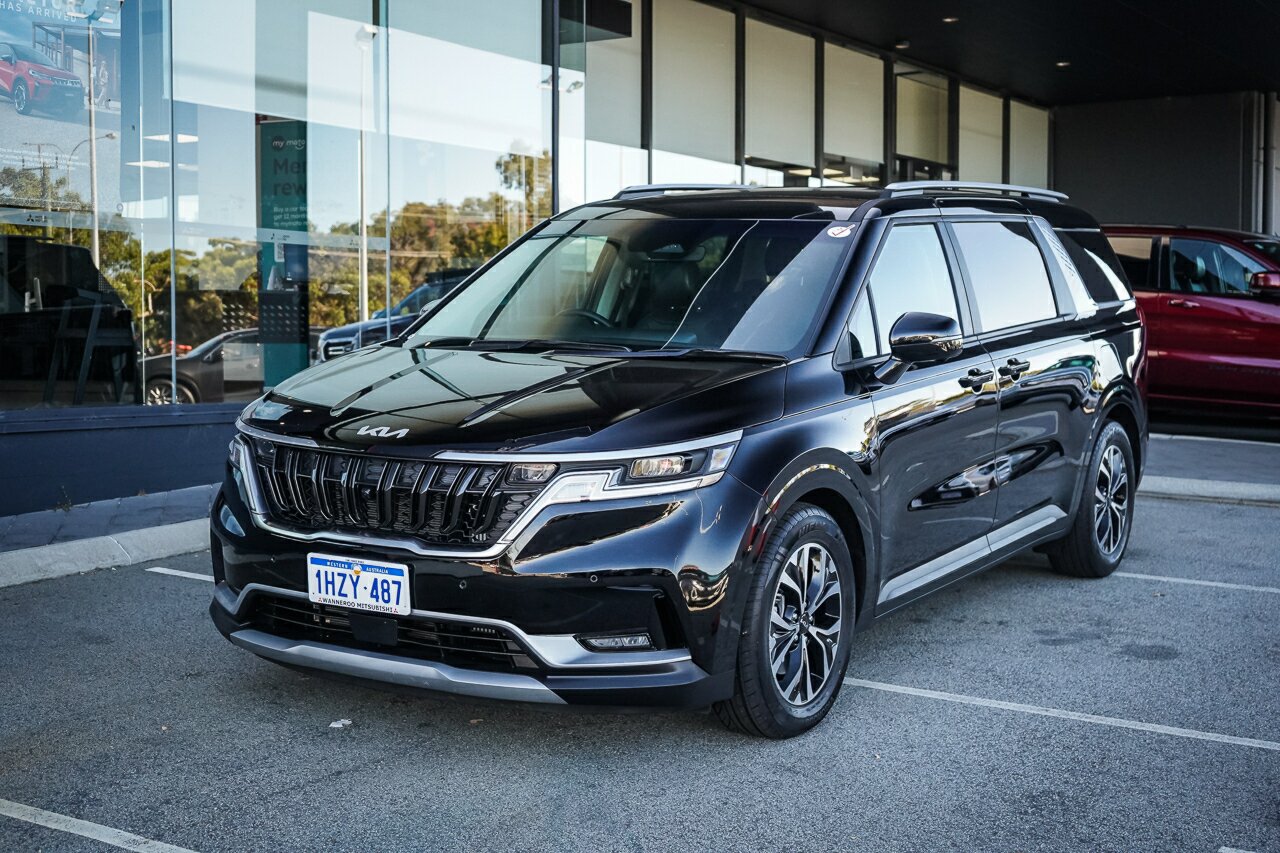 Kia Carnival KA4 MY23