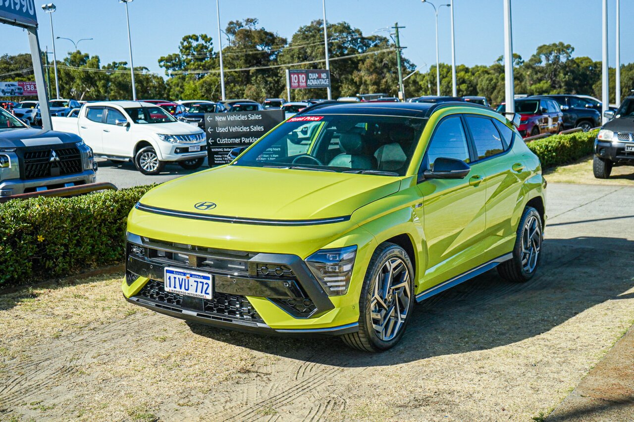 Hyundai Kona SX2.V1 MY24