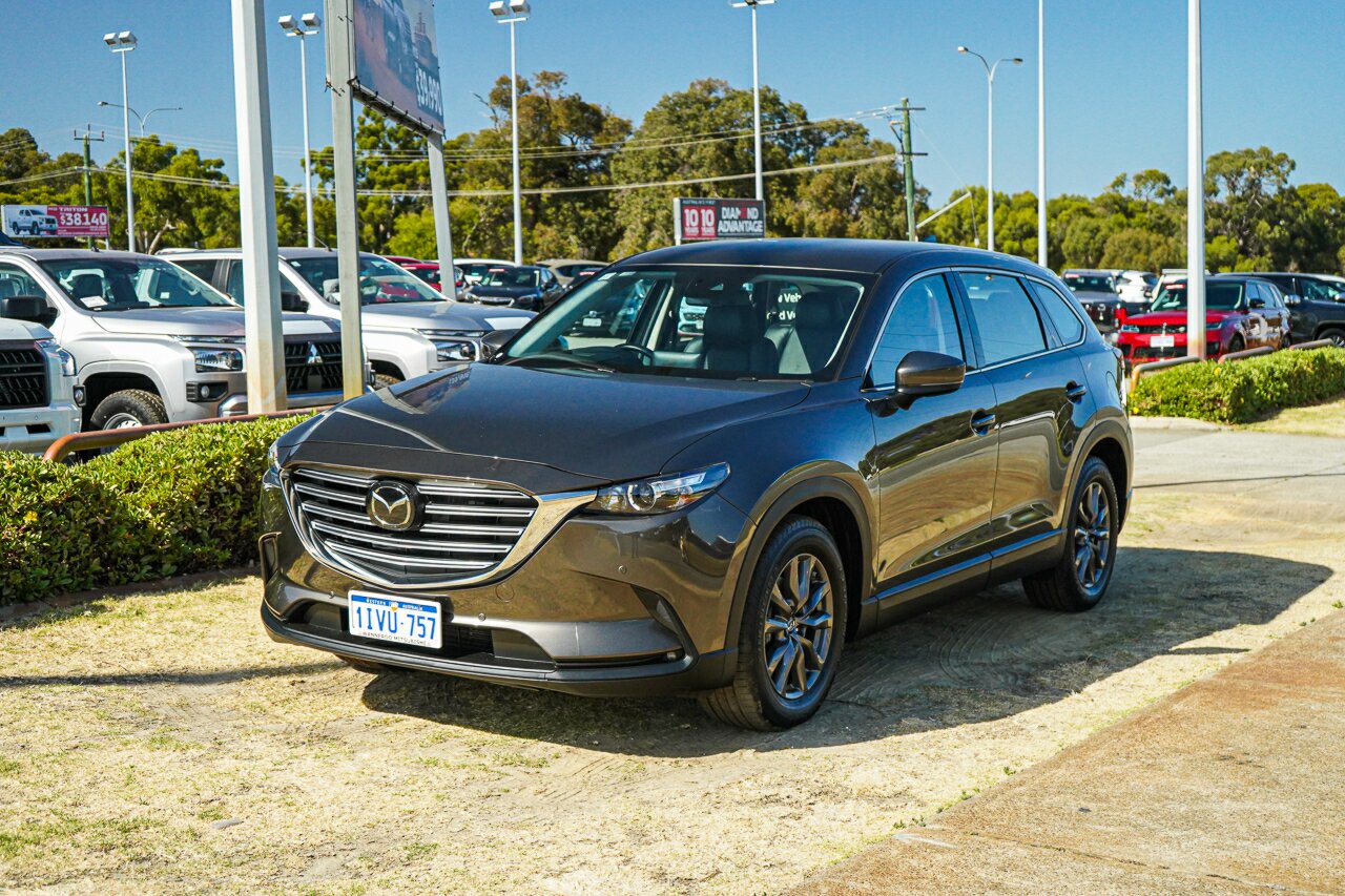 Mazda Cx-9 TC