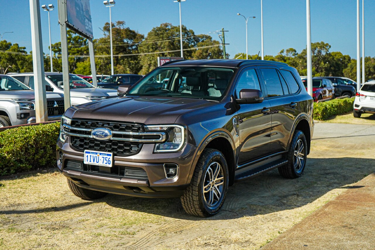 Ford Everest UB 2022.00MY
