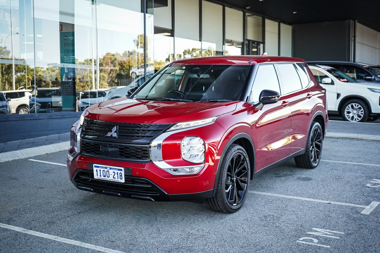 Mitsubishi Outlander ZM MY23