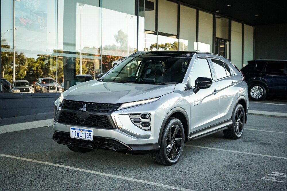 Mitsubishi Eclipse Cross YB MY24