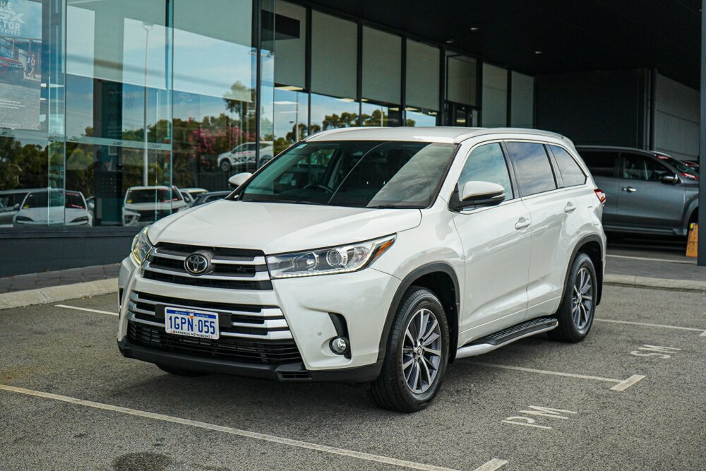 Toyota Kluger GSU50R
