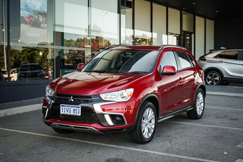 Mitsubishi Asx XC MY19