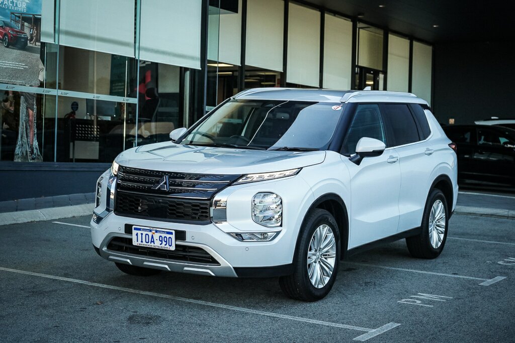 Mitsubishi Outlander ZM MY24