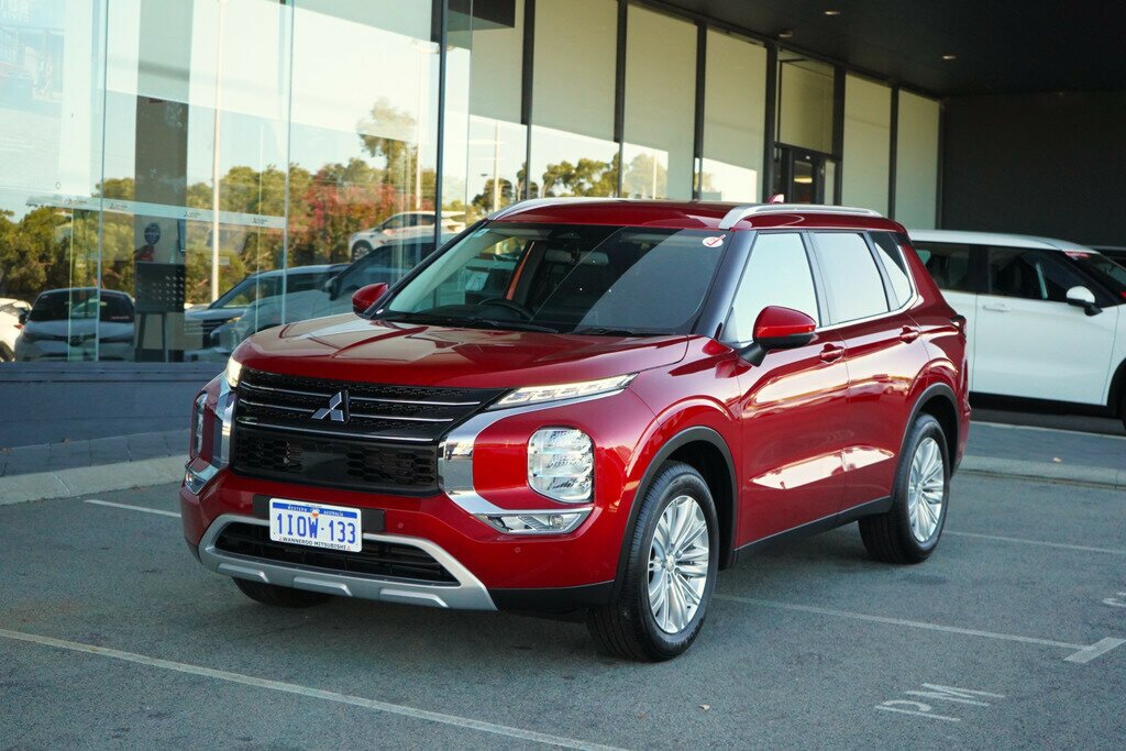 Mitsubishi Outlander ZM MY24