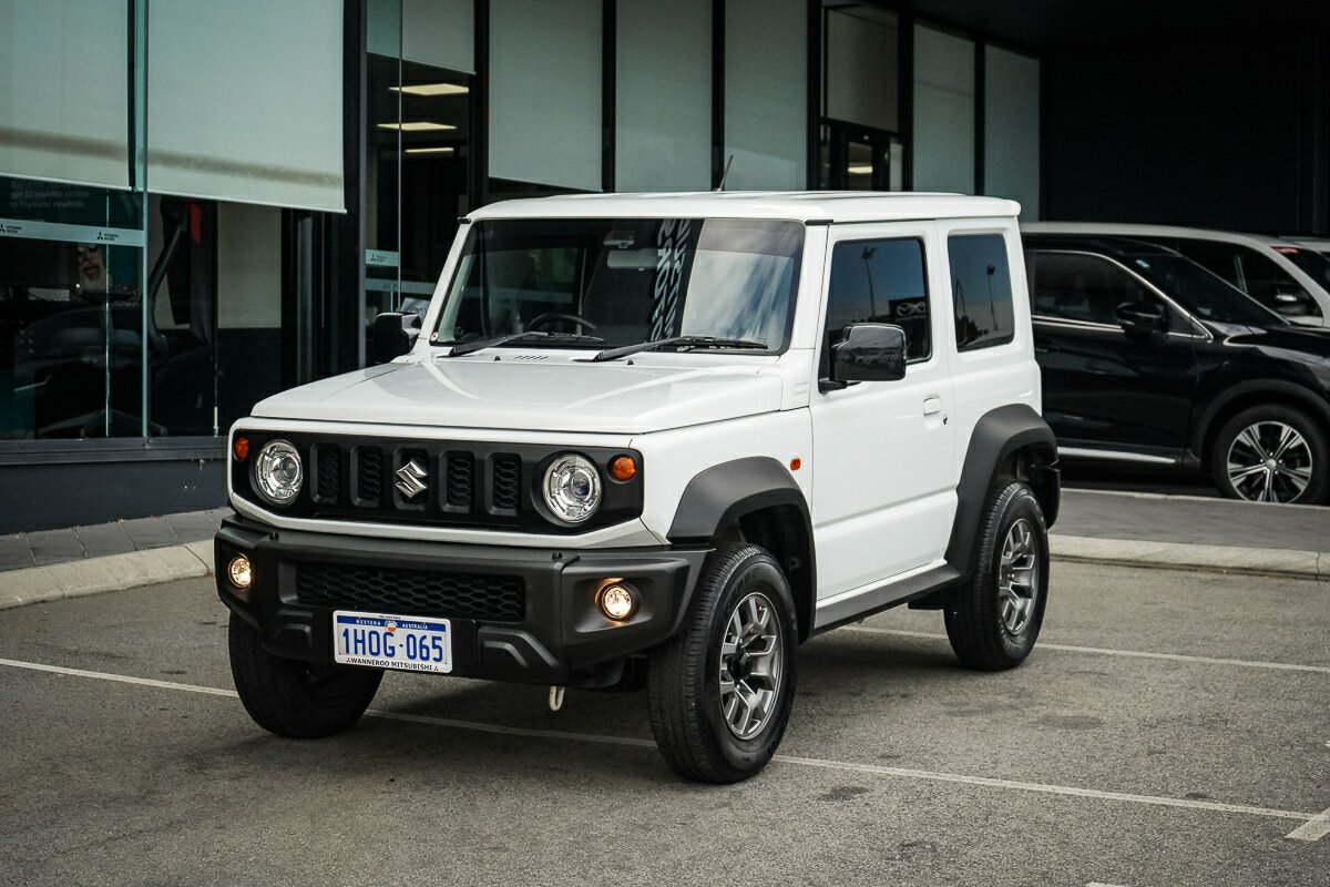 Suzuki Jimny JB74 MY22