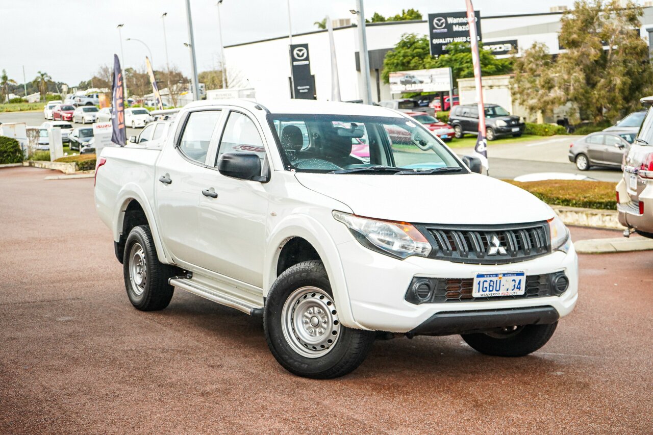 Mitsubishi Triton 