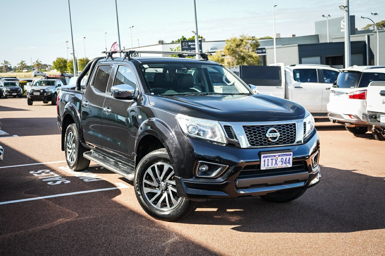 Nissan Navara D23 S2