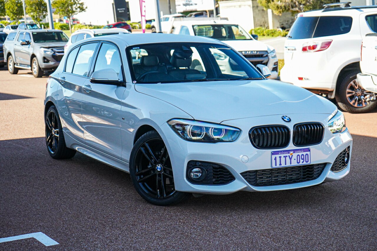 Bmw 1 Series F20 LCI-2
