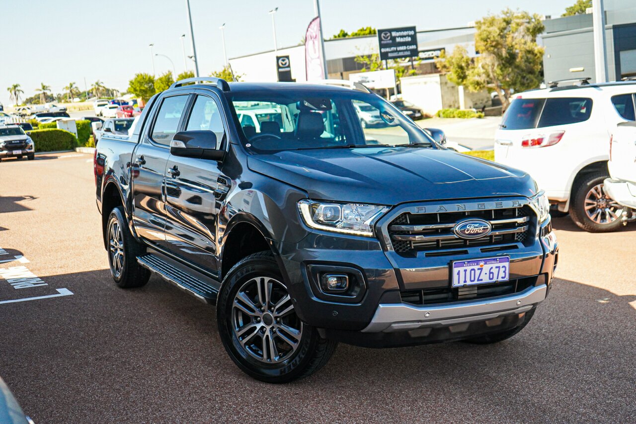 Ford Ranger PX MkIII 2021.75MY