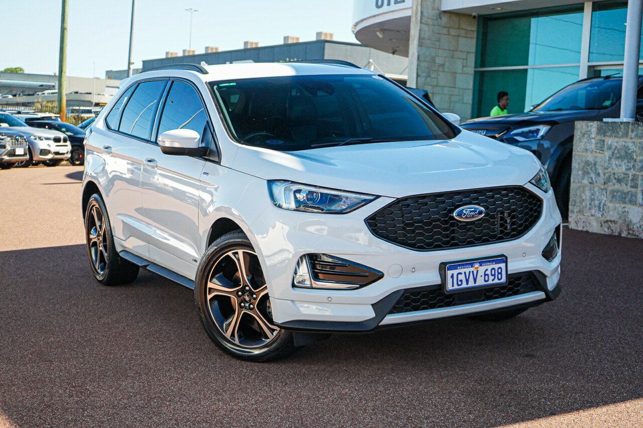 Ford Endura CA 2019MY