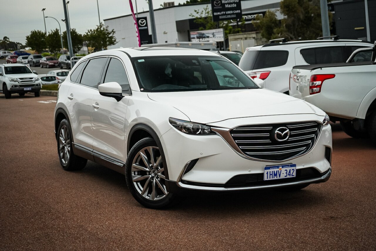 Mazda Cx-9 TC