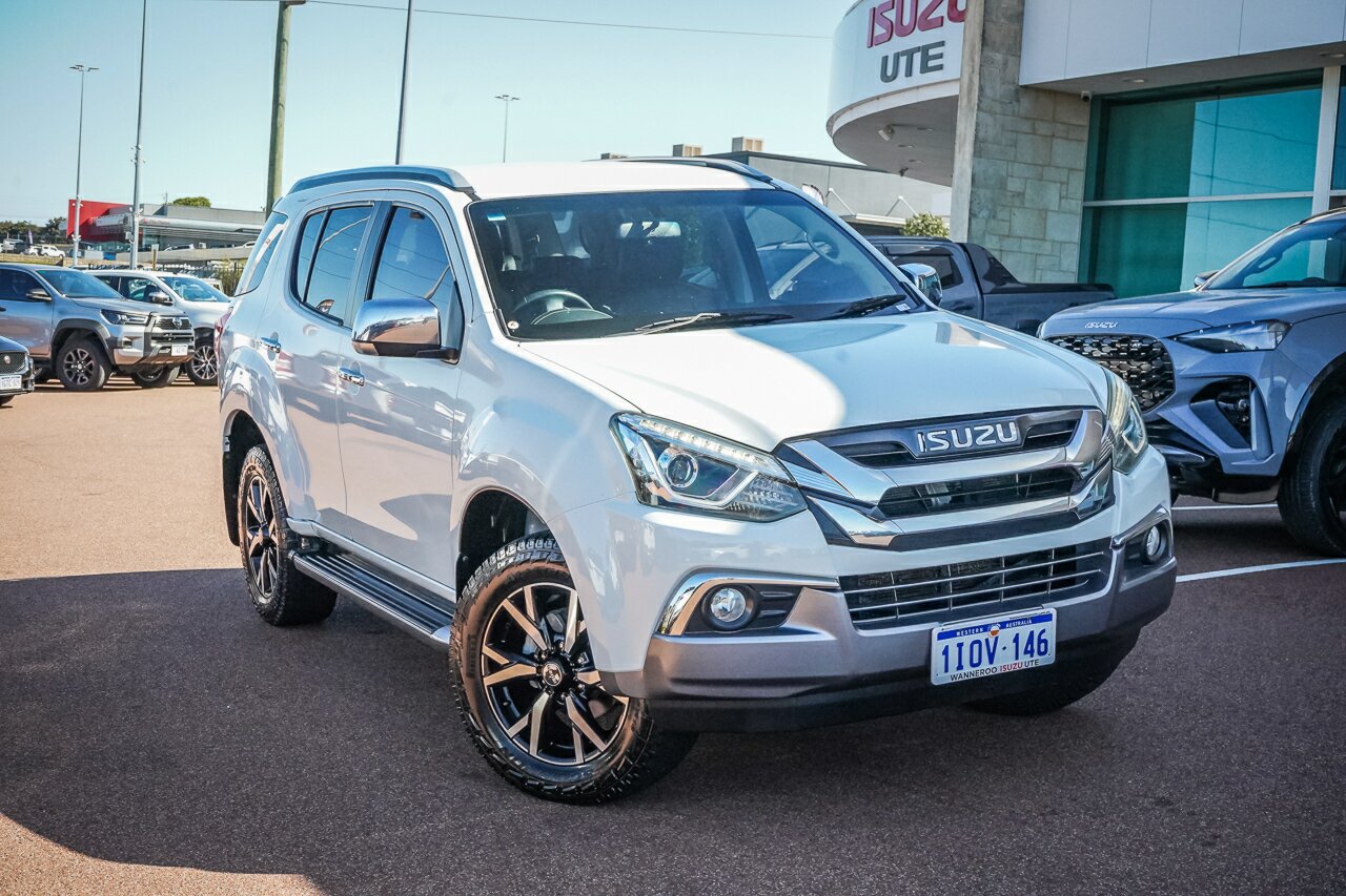 Isuzu Mu-x MY19