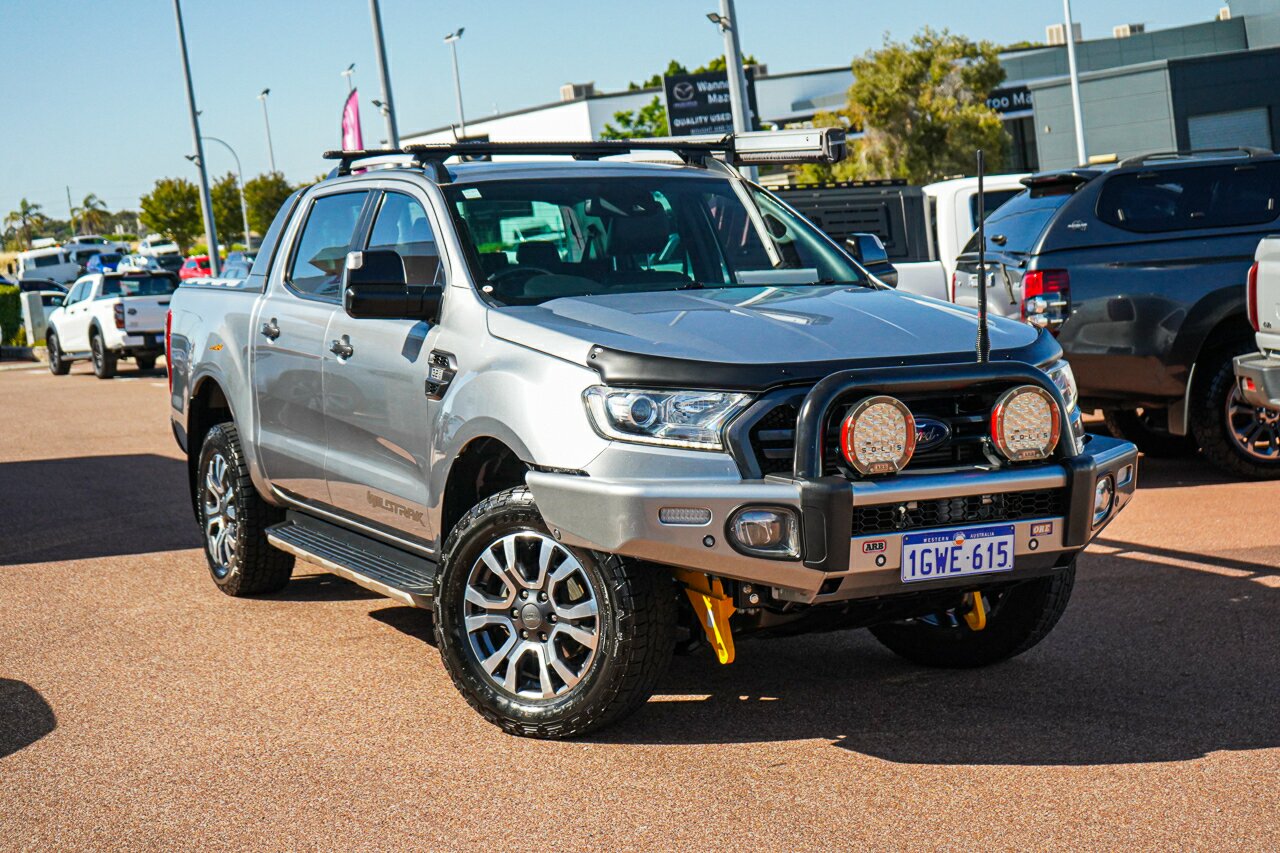 Ford Ranger PX MkIII 2019.00MY