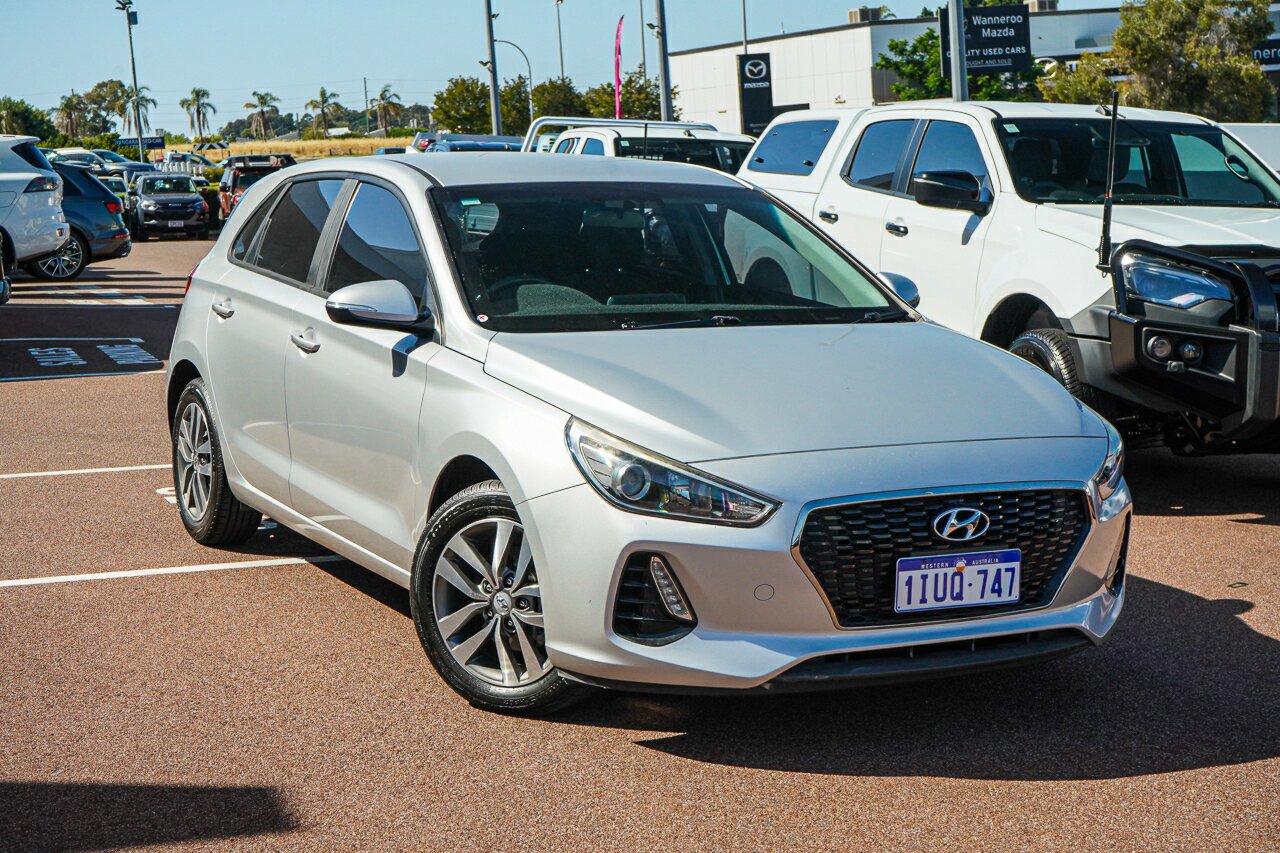 Hyundai I30 PD MY18