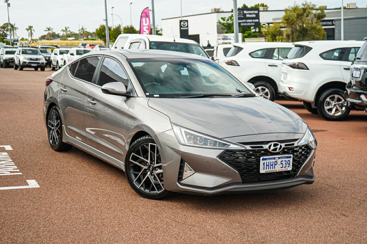 Hyundai Elantra AD.2 MY20