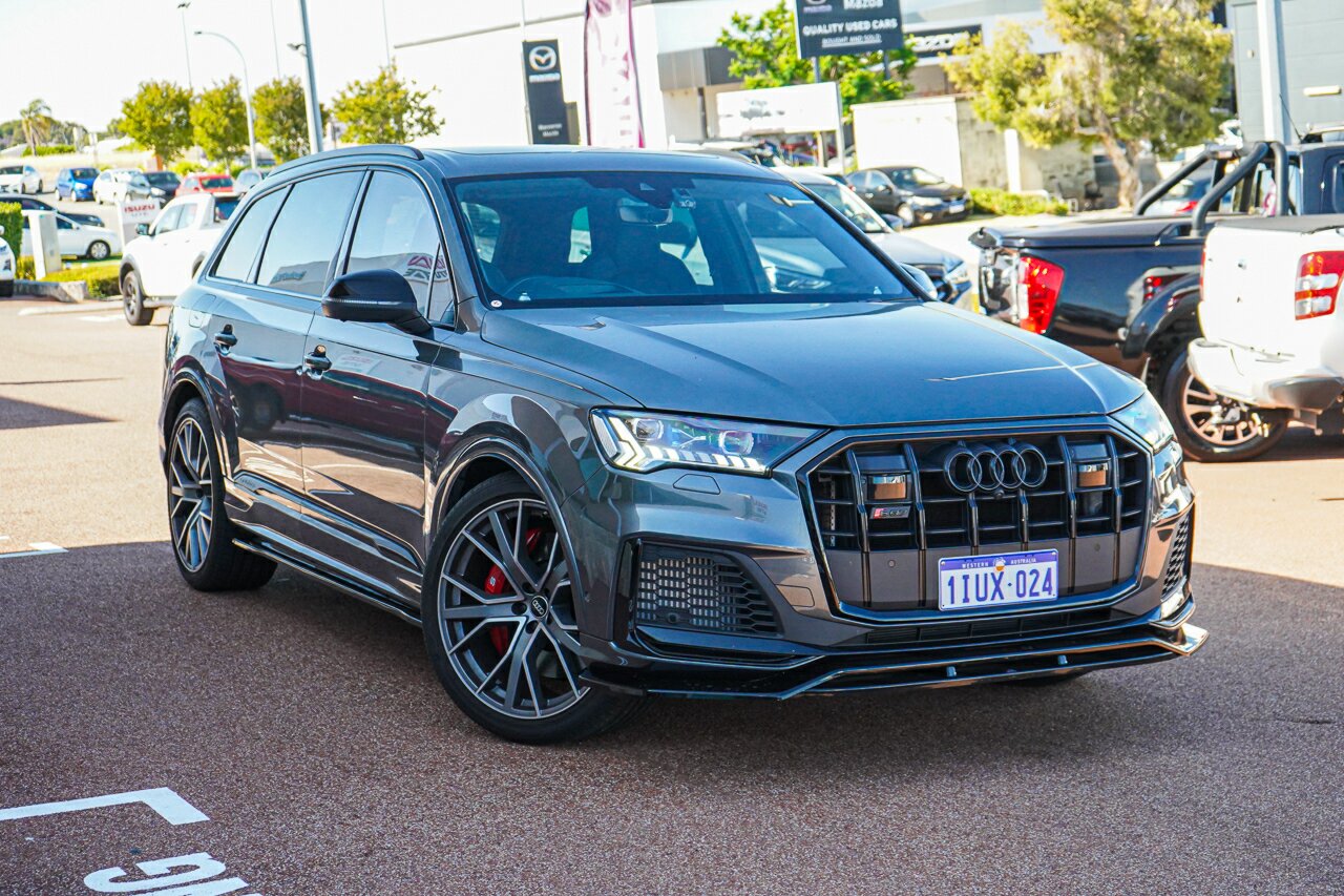 Audi Sq7 4M MY23