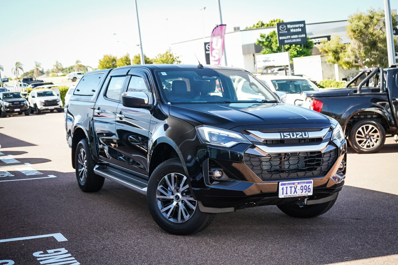 Isuzu D-max RG MY24