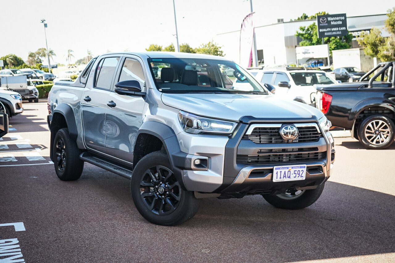 Toyota Hilux GUN126R