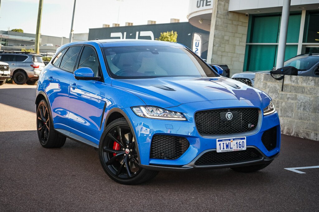 Jaguar F-pace X761 20MY