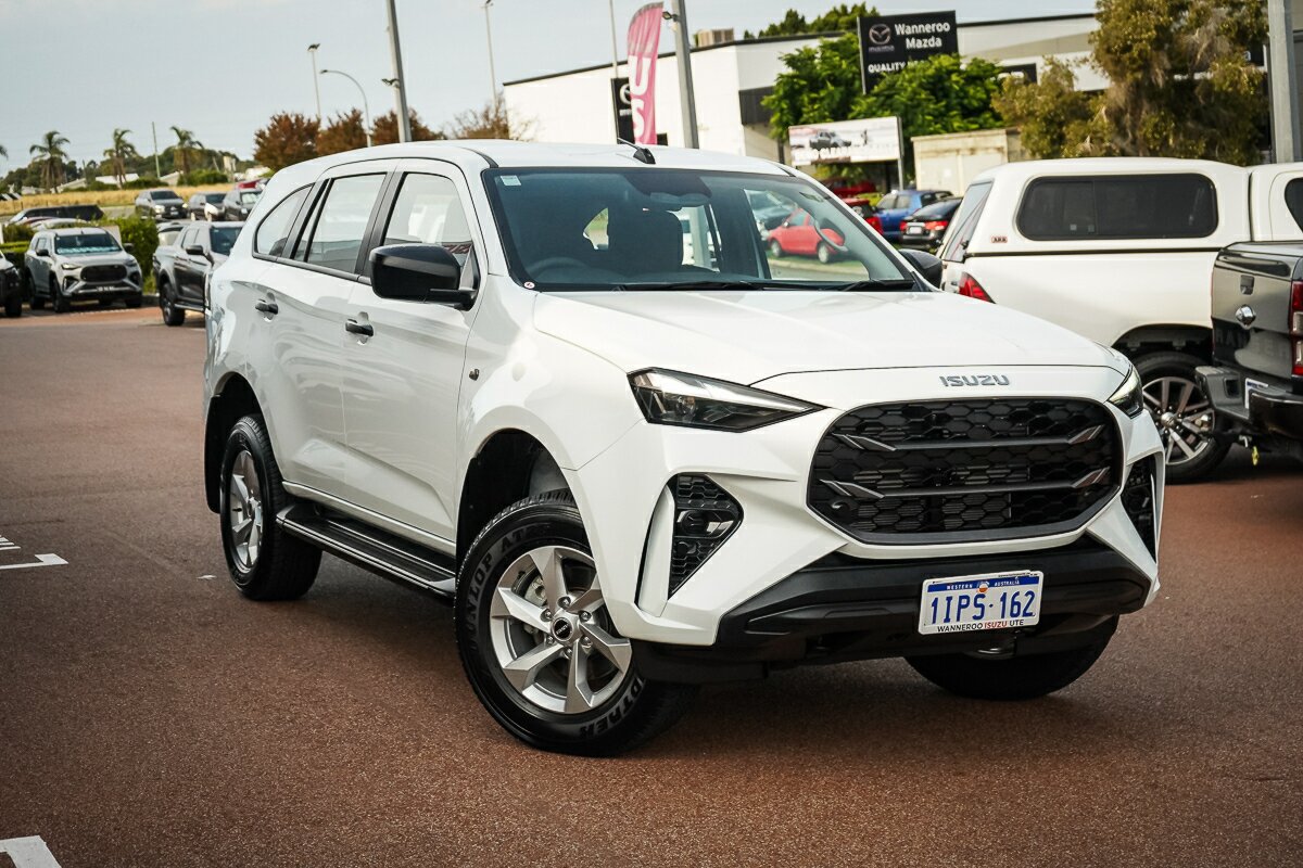 Isuzu Mu-x RJ MY25.5