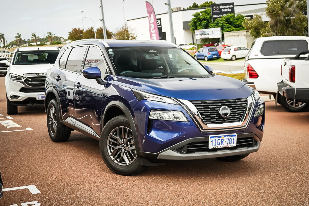 Nissan X-trail T33 MY24