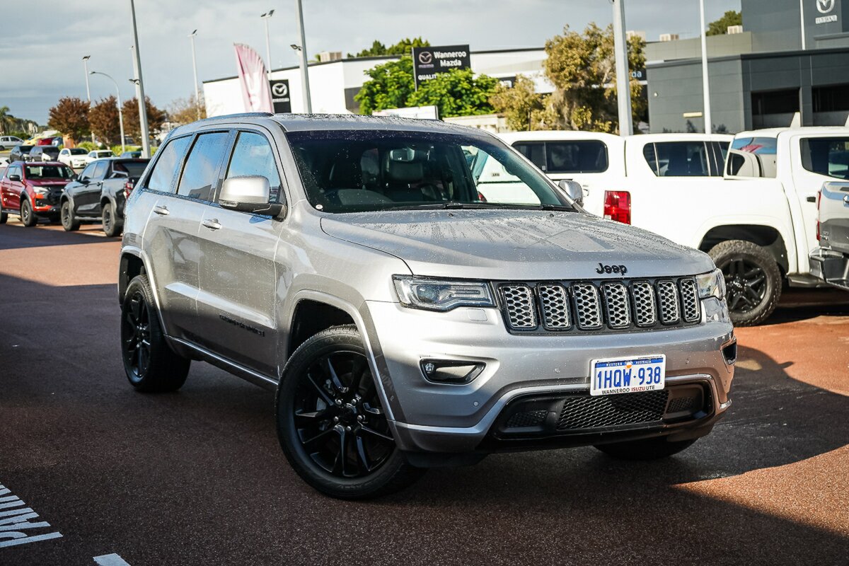 Jeep Grand Cherokee WK MY19