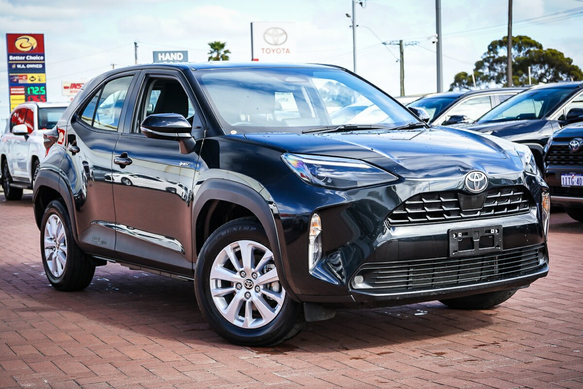 Toyota Yaris Cross MXPJ10R