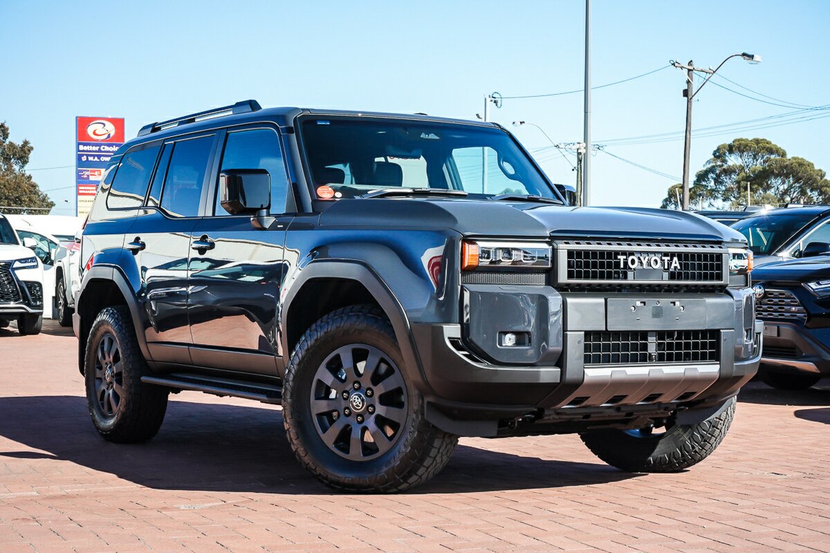 Toyota Landcruiser Prado GDJ251R