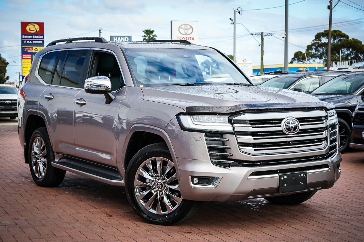 Toyota Landcruiser FJA300R