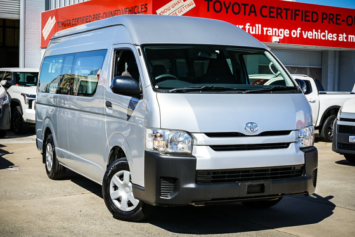 Toyota Hiace KDH223R