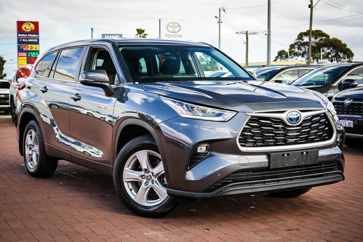 Toyota Kluger Axuh78R