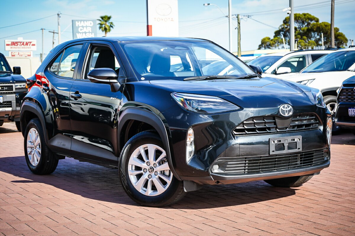 Toyota Yaris Cross MXPJ10R