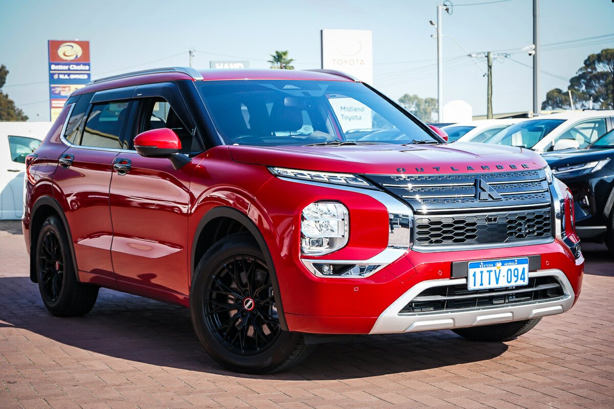 Mitsubishi Outlander ZM MY23