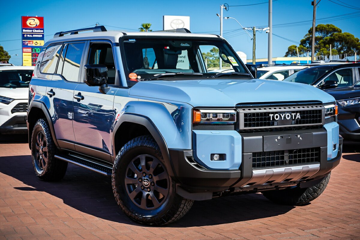 Toyota Landcruiser Prado GDJ251R