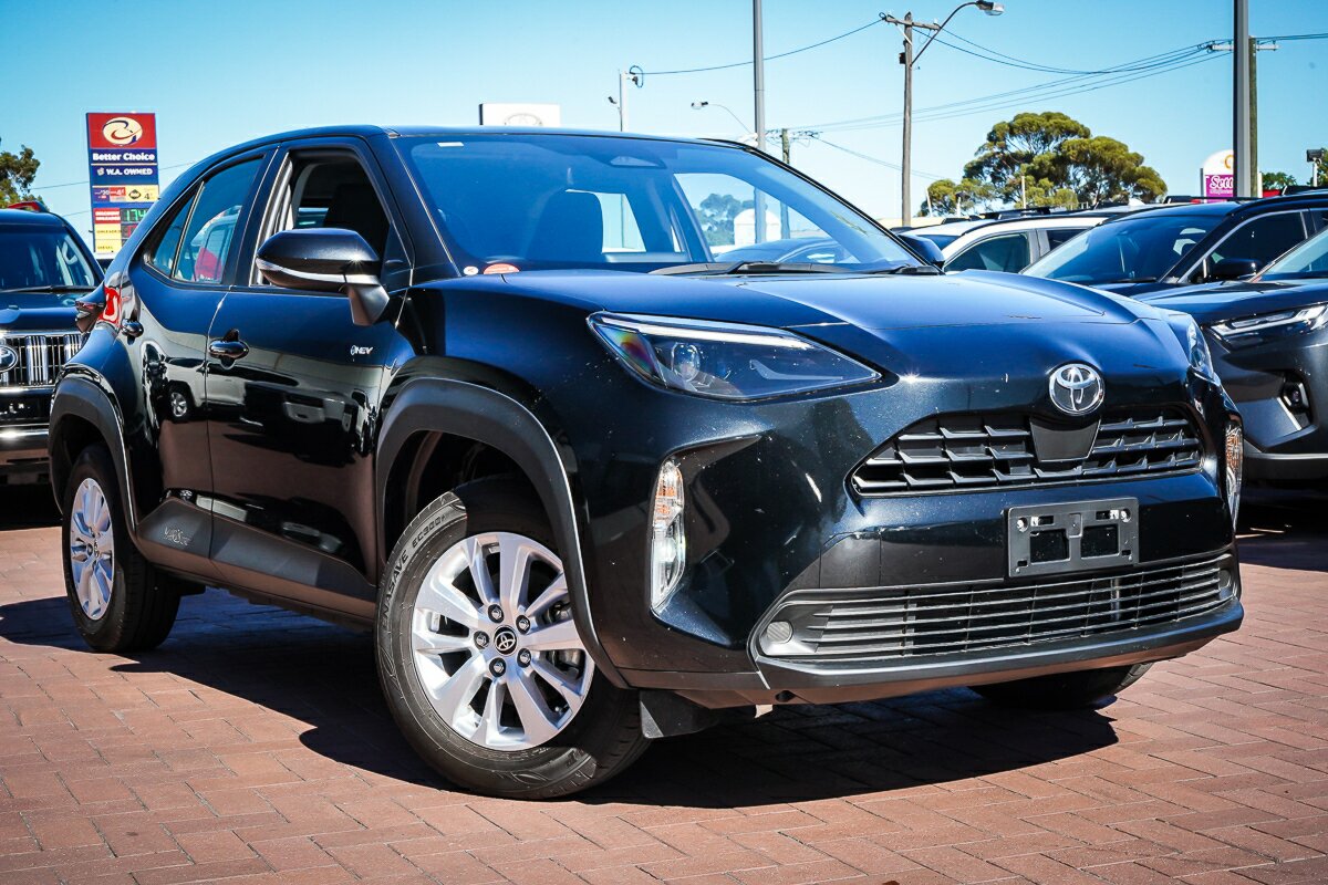 Toyota Yaris Cross MXPJ10R