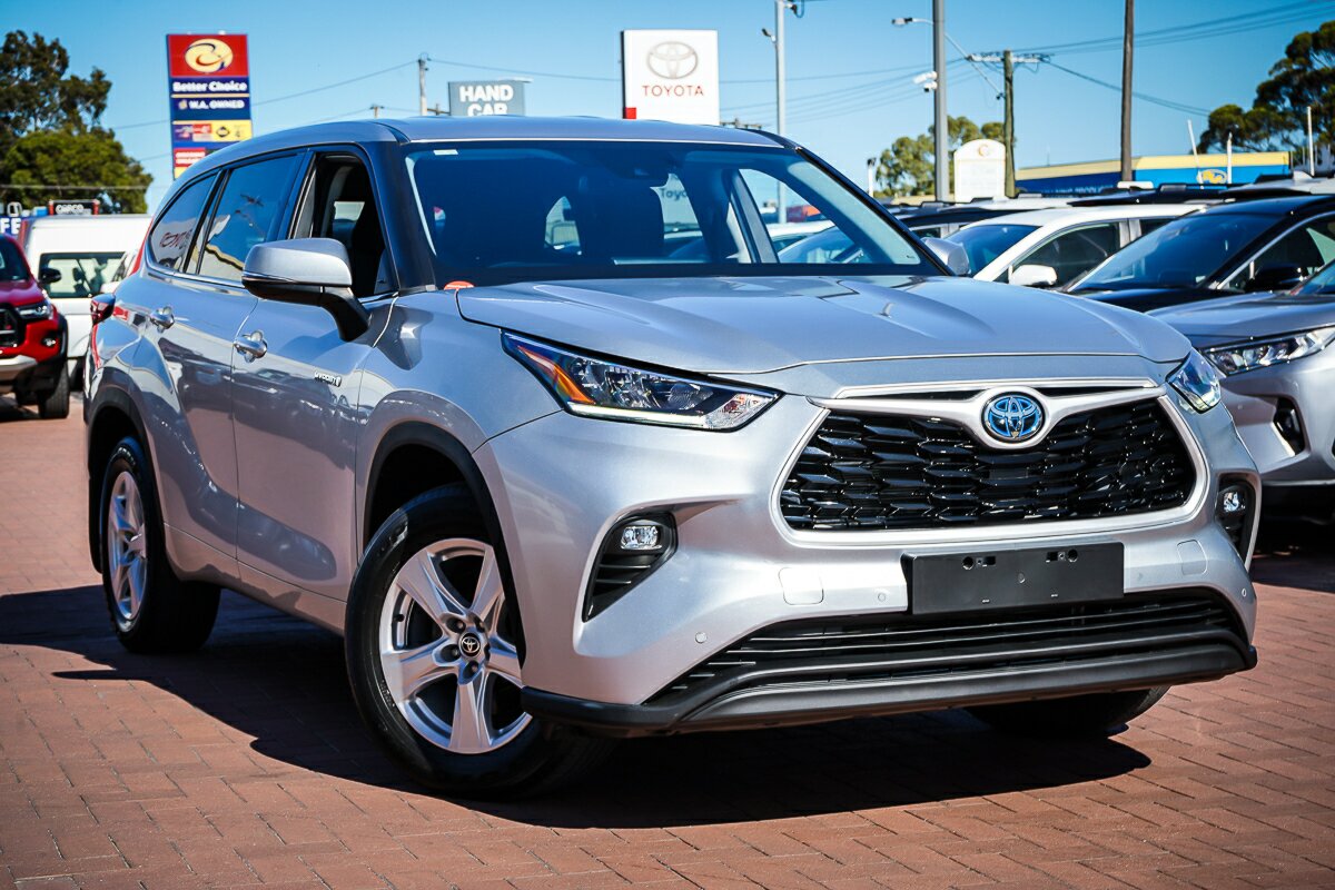 Toyota Kluger Axuh78R