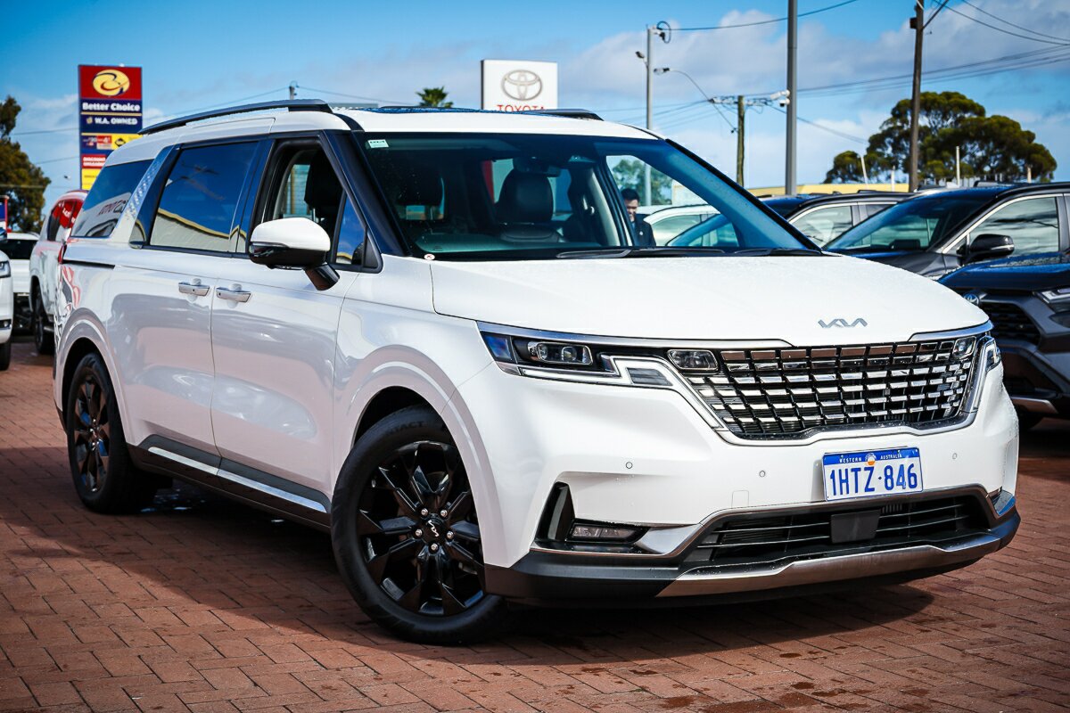 Kia Carnival KA4 MY22