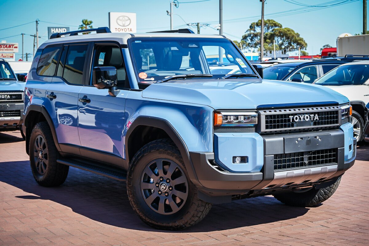 Toyota Landcruiser Prado GDJ251R