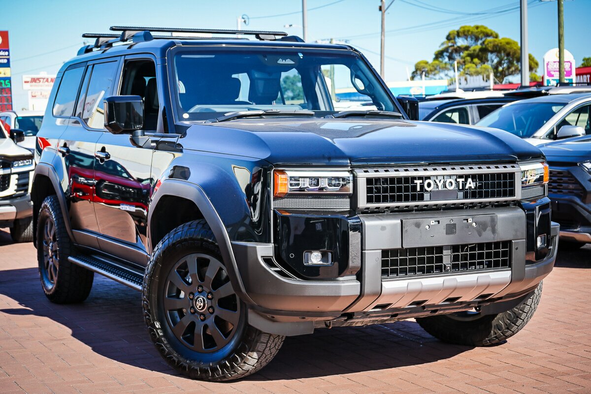 Toyota Landcruiser Prado GDJ251R