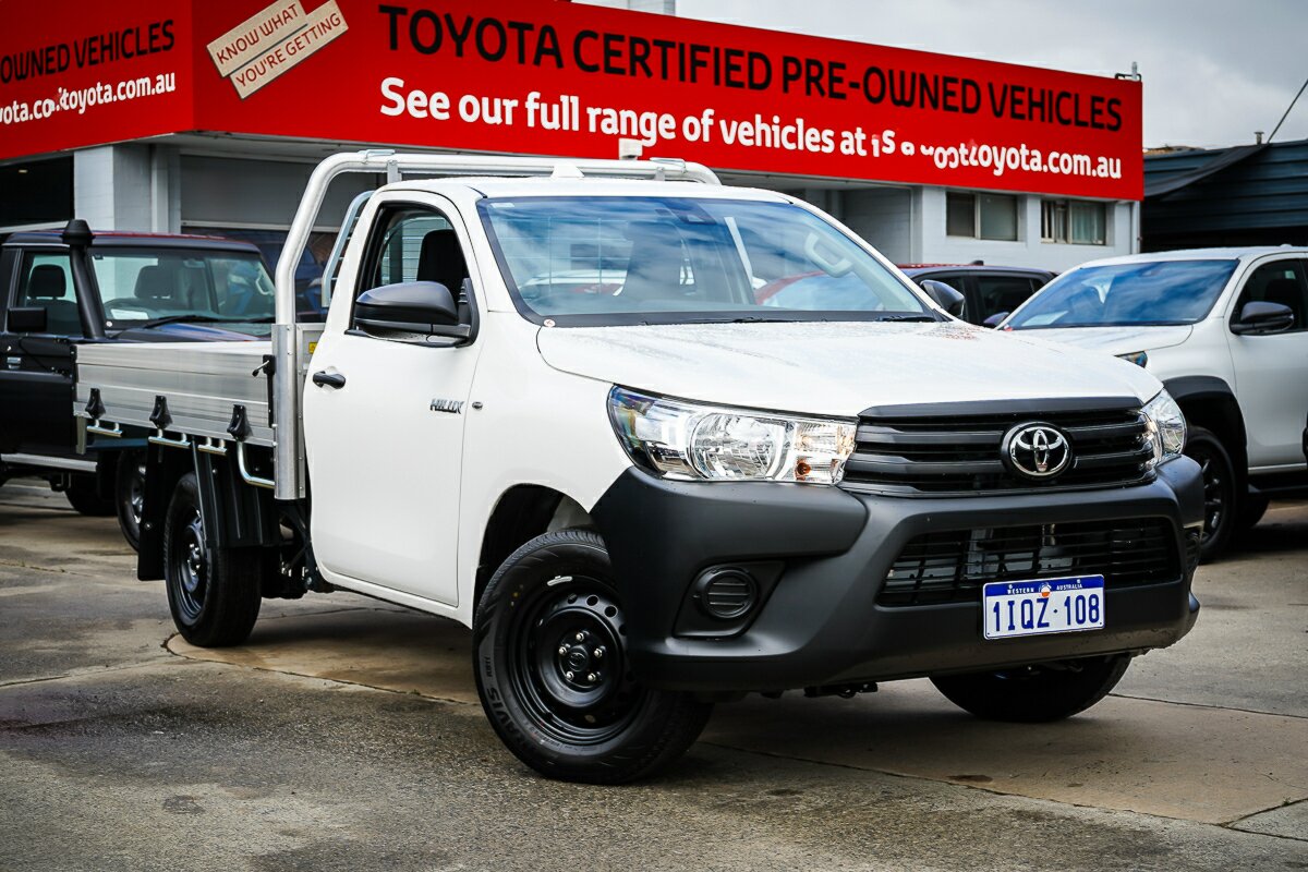 Toyota Hilux TGN121R