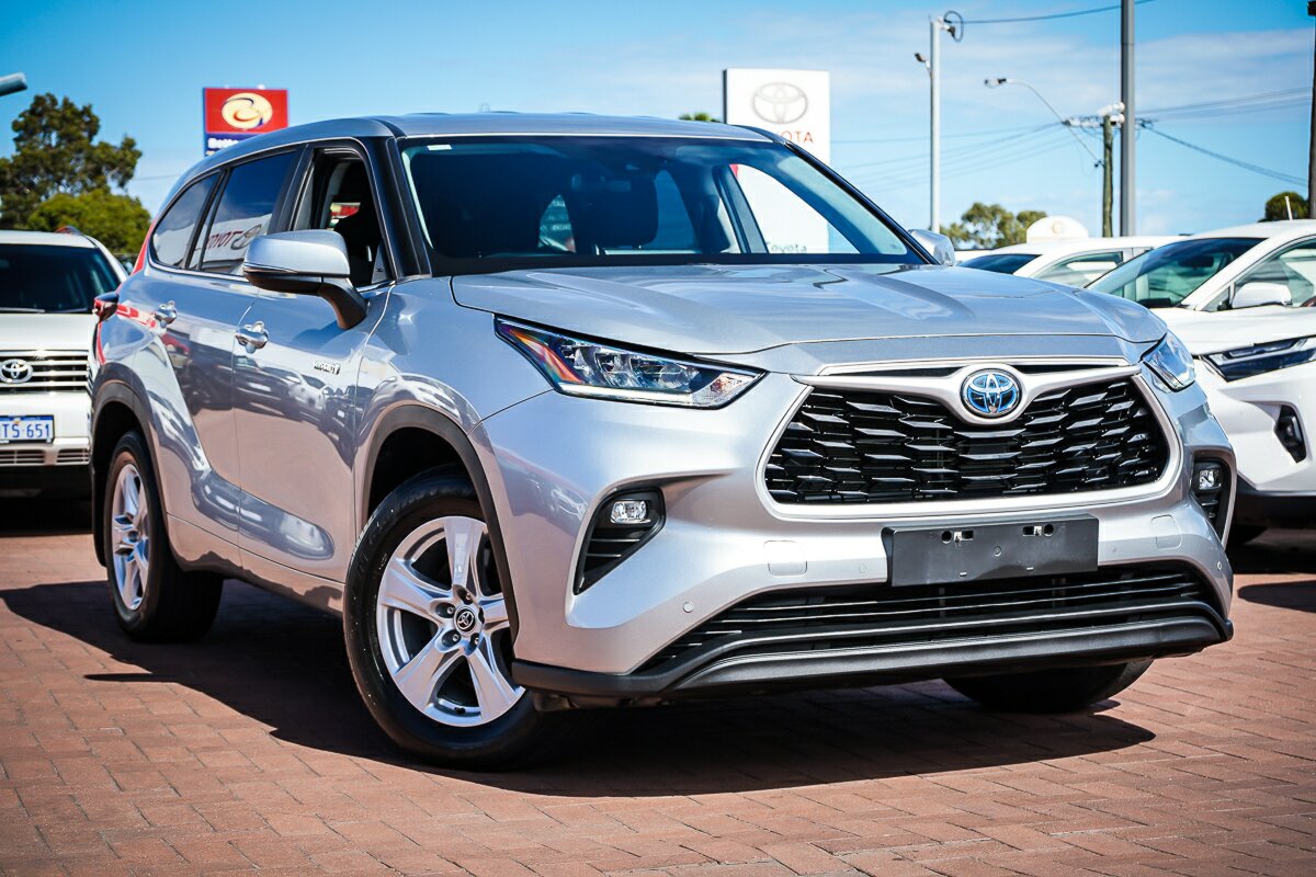 Toyota Kluger Axuh78R