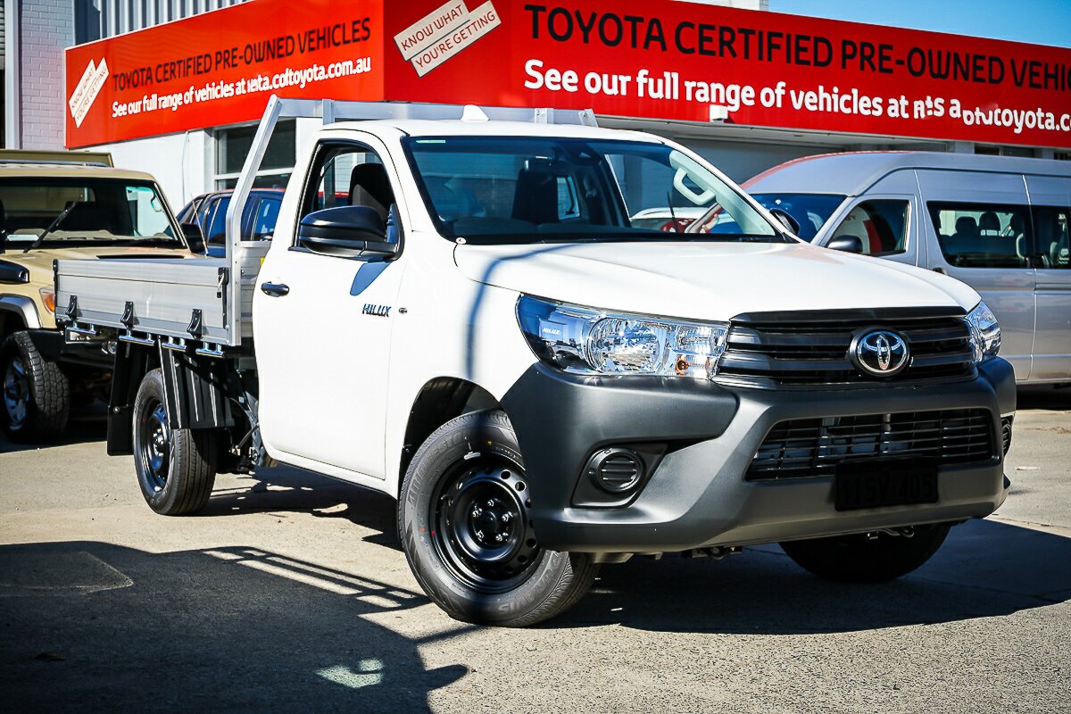 Toyota Hilux TGN121R