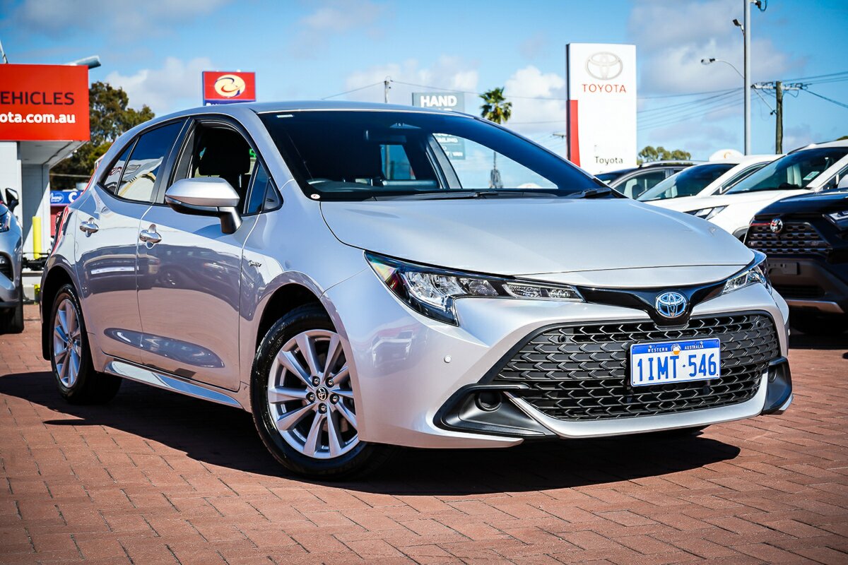 Toyota Corolla ZWE219R