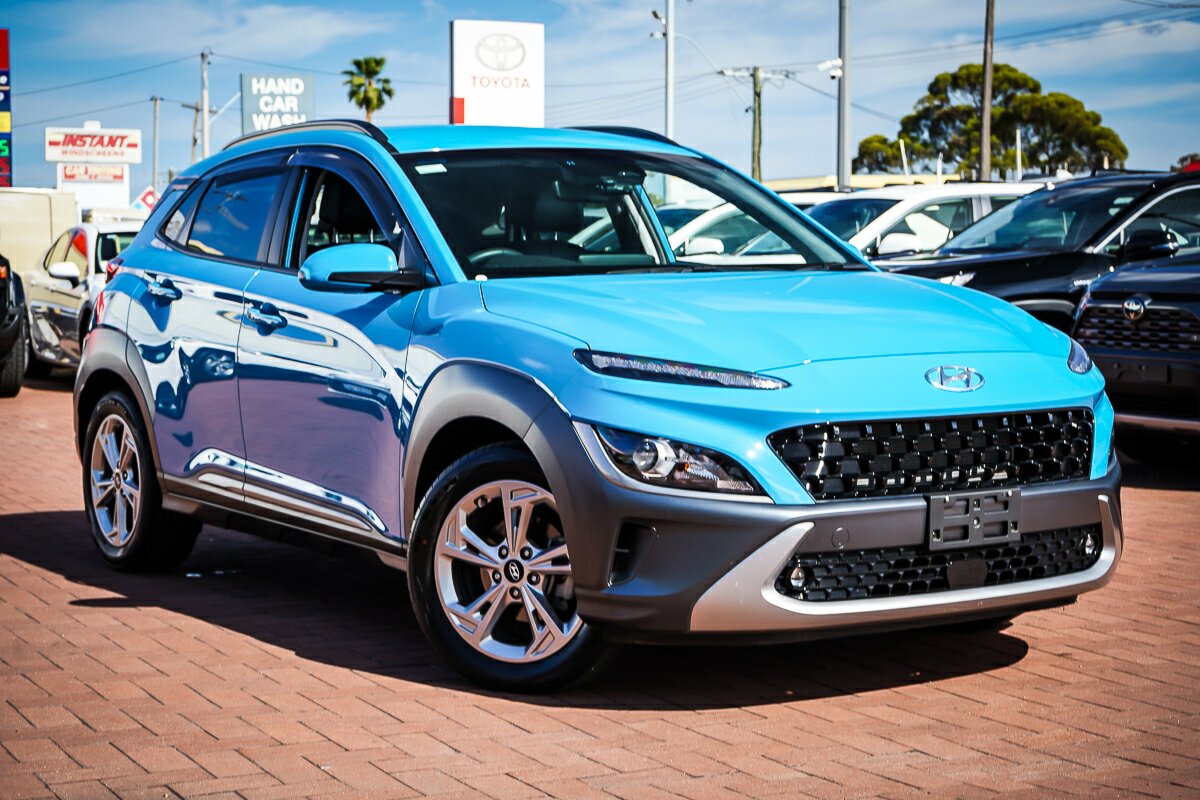 Hyundai Kona Os.v4 MY21