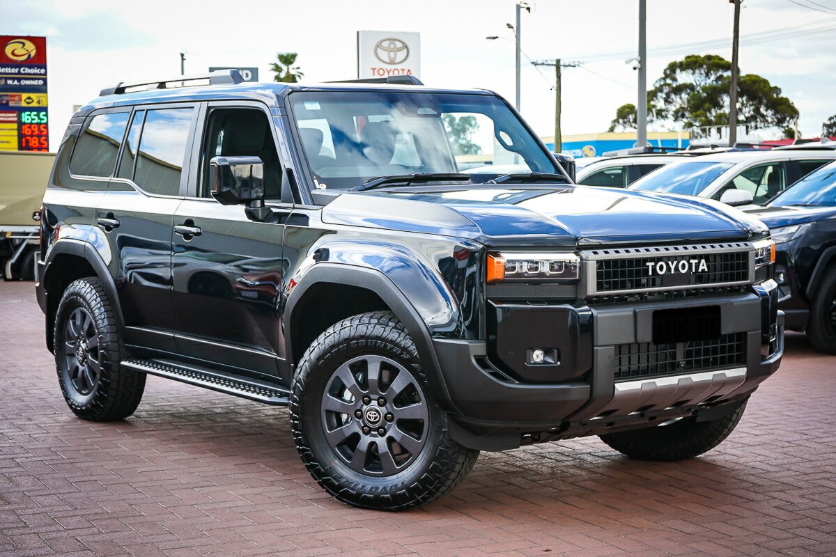 Toyota Landcruiser Prado GDJ251R