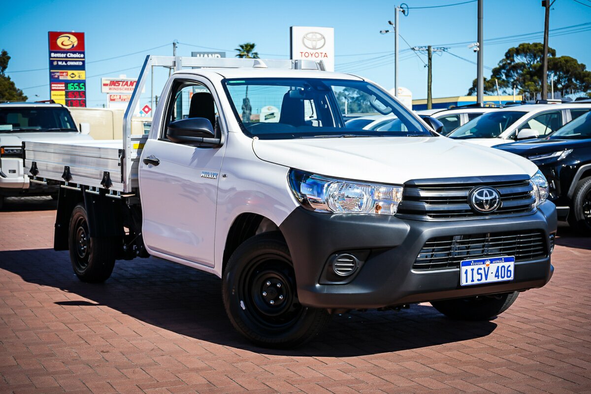 Toyota Hilux TGN121R